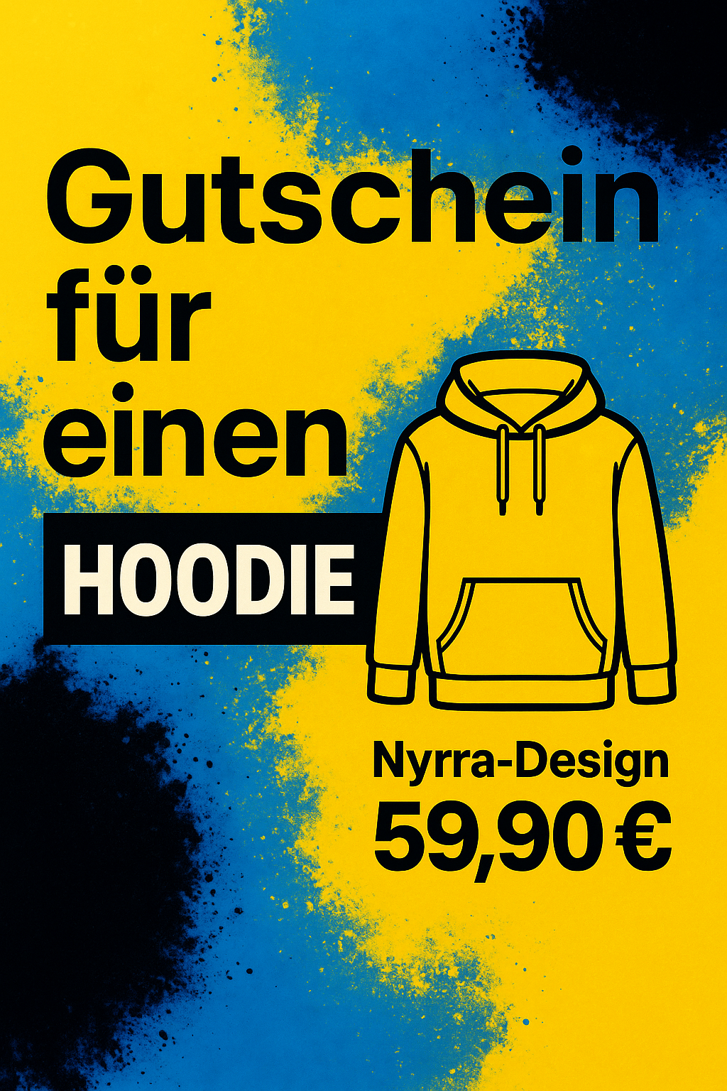 Nyrra-Design e.U. – Hoodie-Gutschein