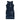 Celestial Constellation Sternbild Bodycon-Kleid – Weiß – Rückansicht