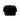 Huginn & Muninn Weekender Reisetasche – Schwarz/Gold – rechte Seite mit Netz-Seitentasche