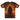 Reaper Inferno Allover Halloween T-Shirt – Weiß – Rückansicht