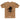Fenrir Allover Wolf T-Shirt – Weiß – Rückansicht