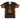 Reaper Inferno Allover Halloween T-Shirt – Weiß – Frontansicht