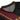 Basketball-Trikot APEX HUNTERS – Detail recyceltes Mesh-Polyester und Goldpaspel
