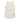 Runic Elegance Vegvísir Tanktop Gold-Weiß – Weiß – Frontansicht