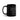 Ich fahr Smart. Und du? Tasse – Schwarz – Henkelansicht (2)