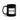 FUCK-Checkliste Tasse – Schwarz – Henkelansicht (2)