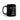 ROAD TO SUCCESS Erfolgs-Tasse – Schwarz – Henkelansicht (2)