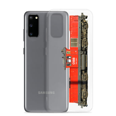 Nyrra Merch Samsung-Hülle Schutzcase – Samsung Galaxy S20 – Hülle mit Gerät