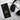 Samsung Galaxy S22 Ultra Hülle BUY. HOLD. REPEAT. transparent mit Gold – Lifestyle-Ansicht, powered by Nyrra-Design