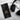 Samsung Galaxy S24 Ultra Hülle BUY. HOLD. REPEAT. transparent mit Gold – Lifestyle-Ansicht, powered by Nyrra-Design