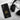 Samsung Galaxy S25 Plus Hülle BUY. HOLD. REPEAT. transparent mit Gold – Lifestyle-Ansicht, powered by Nyrra-Design