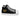 High-Top Sneaker HP rechter Schuh, Innenseite mit großem Pixelherz und powered by Nyrra-Design