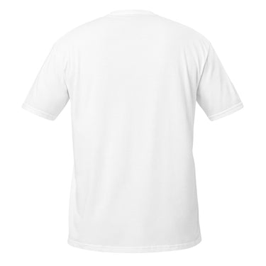 Segelschule Wien 2026 Kursshirt mit Segelmotiv T-Shirt – Weiß – Rückansicht
