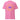 Klassisches T-Shirt Gildan 5000 für Teams & Vereine – Azaleenrosa – Frontansicht