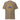 Klassisches T-Shirt Gildan 5000 für Teams & Vereine – Braun – Frontansicht