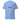 Klassisches T-Shirt Gildan 5000 für Teams & Vereine – Blau – Frontansicht