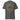 Klassisches T-Shirt Gildan 5000 für Teams & Vereine – Dunkelgrau meliert – Frontansicht