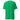 Klassisches T-Shirt Gildan 5000 für Teams & Vereine – Grün – Rückansicht