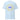 Klassisches T-Shirt Gildan 5000 für Teams & Vereine – Hellblau – Frontansicht