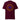 Klassisches T-Shirt Gildan 5000 für Teams & Vereine – Bordeaux – Frontansicht