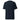 Klassisches T-Shirt Gildan 5000 für Teams & Vereine – Navy – Rückansicht