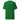 Klassisches T-Shirt Gildan 5000 für Teams & Vereine – Grün – Rückansicht