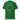 Klassisches T-Shirt Gildan 5000 für Teams & Vereine – Grün – Frontansicht