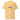 Klassisches T-Shirt Gildan 5000 für Teams & Vereine – Gelb – Frontansicht
