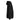 Herakles Griechische Mythologie Hoodie – Schwarz – Seitenansicht rechts