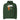 Jammerlappen „Ich bin KEIN Moralapostel“ Hoodie – Bottle Green – Vorderansicht