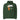 Jammerlappen „Ich bin KEIN Klugscheißer“ Hoodie – Bottle Green – Vorderansicht