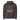 Jammerlappen „Vanille-Kipferl oder Linzer Auge?“ Weihnachts-Hoodie – Charcoal Melange – Rückansicht
