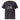 Girl on Bike Minimal Rider Statement T-Shirt – Anthracite – Ansicht 4