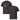 Jammerlappen „Zimt ist eine Lebenseinstellung“ Weihnachts-Shirt – Anthracite – Vorder- und Rückansicht
