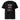 1042 Kultlok ÖBB Elektrolok Eisenbahn T-Shirt – Schwarz – Frontansicht