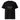 Q.E.D. Quod erat demonstrandum Latein T-Shirt – Schwarz – Frontansicht
