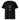 Moriturus te salutat Gladiatoren-Latein T-Shirt – Schwarz – Frontansicht