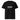 Reinigung Arbeit, die man erst bemerkt, wenn sie fehlt T-Shirt – Schwarz – Frontansicht