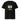 SIFA Zwangsbremsung Lokführer T-Shirt – Schwarz – Frontansicht
