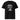 Fahrweginstandhaltung Ohne uns bleibt ihr stehen T-Shirt – Schwarz – Frontansicht