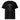 Ich hasse Weihnachten Fast so sehr wie Menschen T-Shirt – Schwarz – Frontansicht