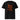 Ho Ho Hol mir einen Schnaps T-Shirt – Schwarz – Frontansicht