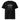 Das Tier in mir sagt Nein Katze im Kapuzen-Look T-Shirt – Schwarz – Frontansicht