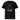 Mein Krafttier mag das nicht Bär T-Shirt – Schwarz – Frontansicht