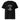 Don't Talk to Me Before Coffee Katzen T-Shirt – Schwarz – Frontansicht