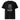 Night Shift Specialist Eulen T-Shirt – Schwarz – Frontansicht
