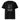 Wolves Just Cooler Wolf T-Shirt – Schwarz – Frontansicht