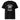 Always Choose Bears Bären T-Shirt – Schwarz – Frontansicht