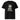 Stay Wild Tiger T-Shirt – Schwarz – Frontansicht