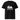 King of Napping Löwe T-Shirt – Schwarz – Frontansicht
